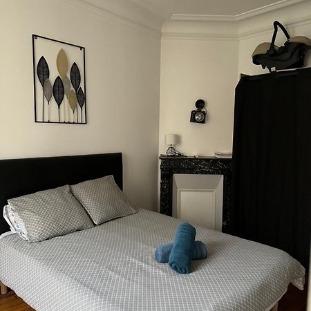 Un appartement authentique à deux pas de Paris . Saint-Mandé Extérieur photo