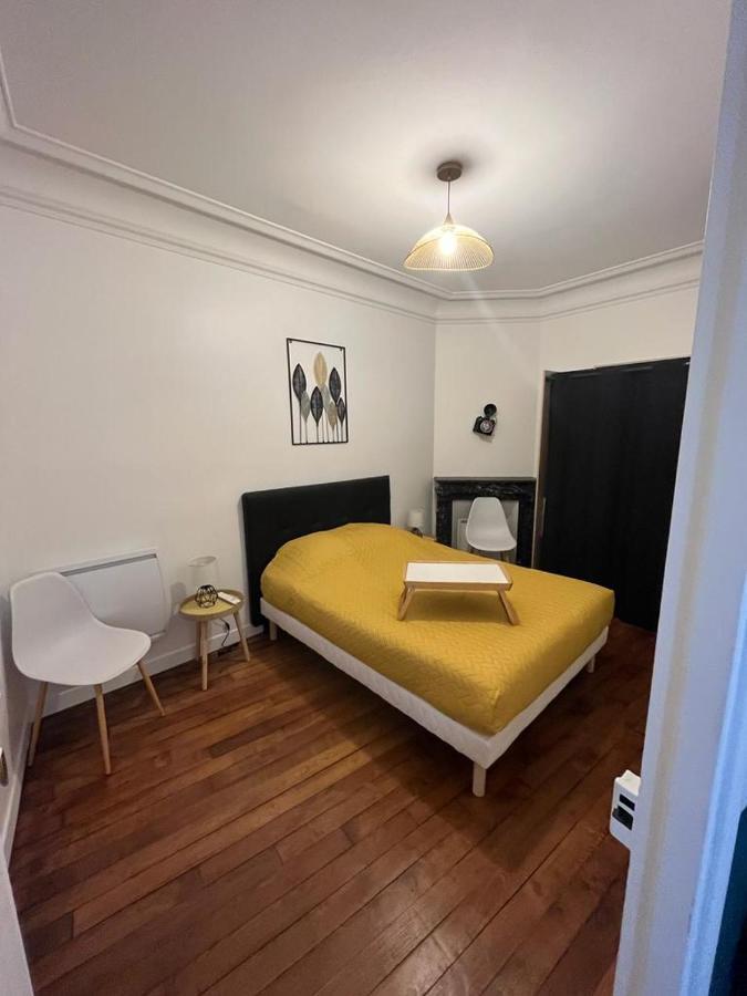 Un appartement authentique à deux pas de Paris . Saint-Mandé Extérieur photo