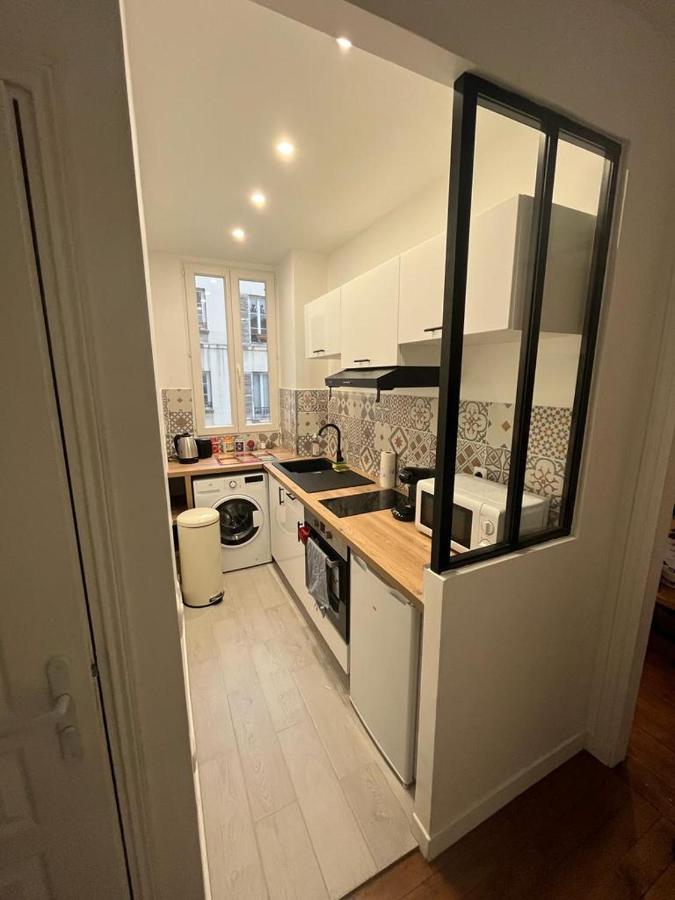 Un appartement authentique à deux pas de Paris . Saint-Mandé Extérieur photo