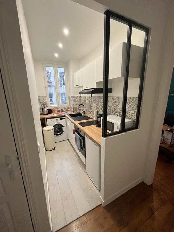 Un appartement authentique à deux pas de Paris . Saint-Mandé Extérieur photo