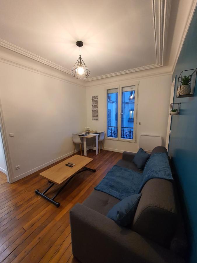 Un appartement authentique à deux pas de Paris . Saint-Mandé Extérieur photo